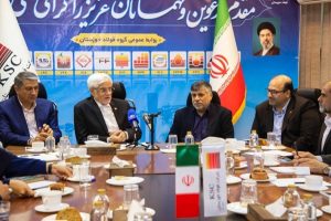 معاون اول رئیس جمهور از تشکیل ستاد بازسازی صنایع خبر داد