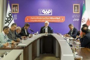 بازسازی فولاد مبارکه؛ افق تازه دیپلماسی صنعتی ایران