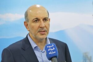 گذار استراتژیک فولاد مبارکه از تولیدکننده فولاد به صادرکننده دانش فنی