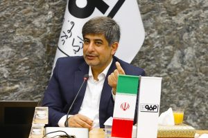 تقویت زنجیره فناوری در فولاد مبارکه