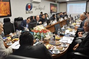 مجمع عمومی عادی سالیانه صنایع فولاد کردستان برگزار شد