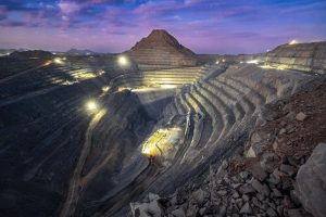 آغاز نخستین بررسی هوایی مواد معدنی مصر از ژوئن پس از ۴۰ سال