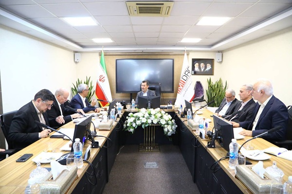 نوردکاران فولادی