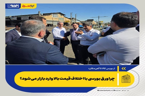 ورق بورسی