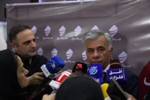مدیرعامل شرکت صبانور به «می‌متالز» گفت: از نظر تامین ارز نگران نیستیم