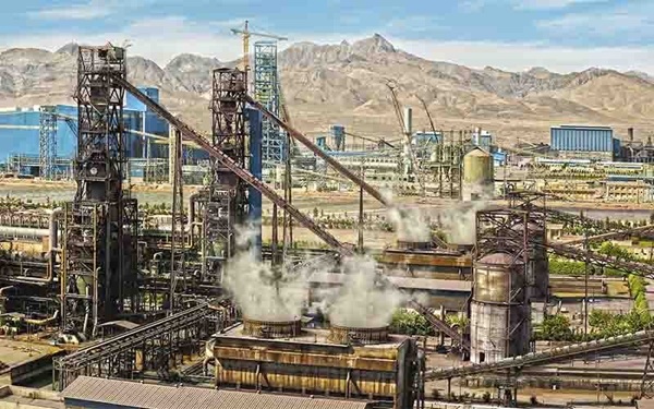 فولاد ارفع