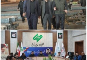 عملکرد مثبت فولاد غدیر نی‌ریز در حوزه‌های تولید و توسعه