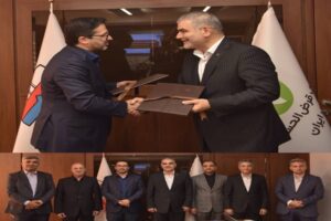 پشت پرده توافق فولاد هرمزگان با بانک مهر؛ چه مزایایی نصیب کارکنان می‌شود؟
