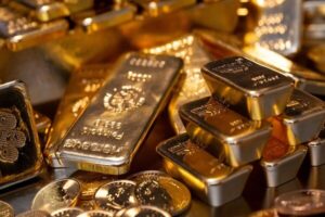 طلای جهانی صعودی شد؛ قیمت هر اونس چند دلار شد؟