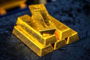 ریزش قیمت طلا در بازار جهانی؛ اونس ۴۱۶۰ دلار شد
