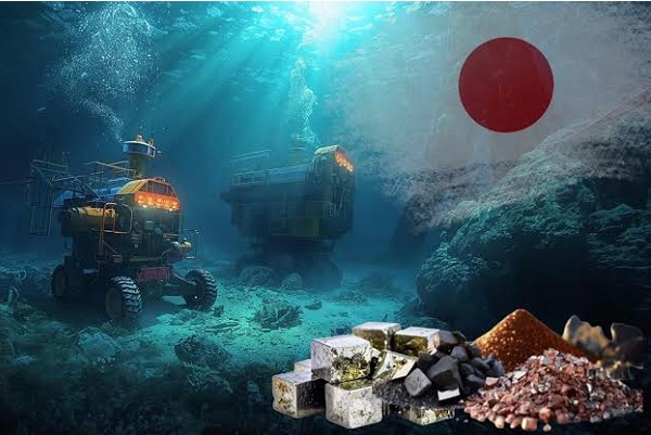 Deep-Sea Rare Earth
