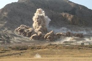 کمبود مواد منفجره وارد فاز تازه شد؛ استخراج معادن زیر فشار رفت
