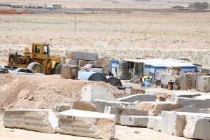 استقلال سپاهان پروژه جدید خود را کلید زد؛ آغاز استخراج ماهانه هزار تن