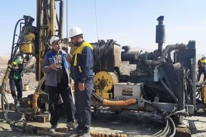 برگزاری بیست و سومین دوره آموزشی کارور دستگاه حفاری
