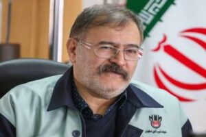 پیام روز صنعت مدیرعامل ذوب‌آهن؛ صنعت فولاد از بحران‌ها سربلند عبور کرد
