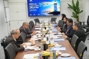 رصدخانه فناوری فولاد هرمزگان؛ پلی میان صنعت، دانشگاه و نخبگان