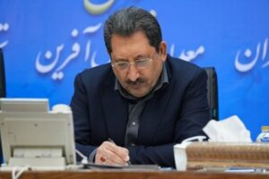 اتابک: معدن ستون استراتژیک حاکمیت ملی و جایگزین نفت است