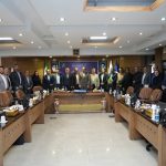 The financial statements of Zarshuran Gold Company were approved by the assembly.