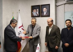 با حکم اردشیر سعدمحمدی؛ سکاندار جدید شرکت یاقوت معرفی شد