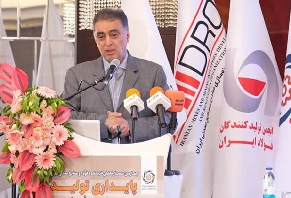 صنعت فولاد