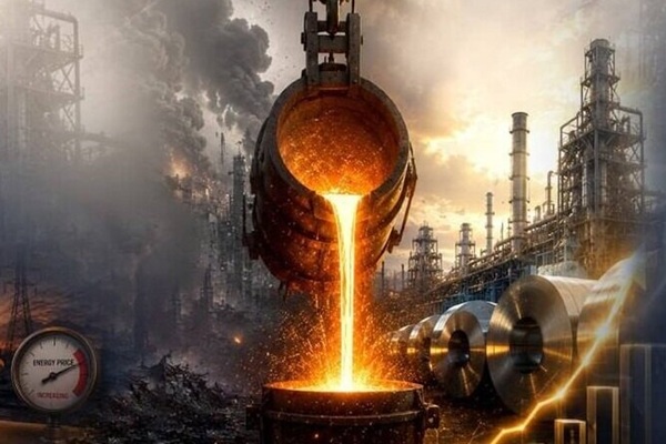صنعت فولاد
