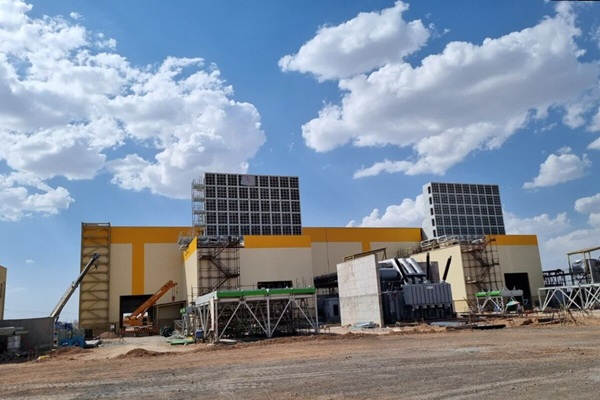 فولاد مبارکه