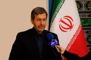 حماسه خدمت در قلب تهران؛ «صنعت مادر اصفهان» در سوگ امام امت شهید سنگ تمام گذاشت