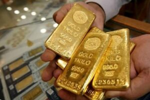 سقوط قیمت طلا جهانی؛ اونس کانال حساس را از دست داد