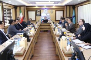 مجمع عمومی عادی سالیانه شرکت مجتمع صنعتی اسفراین برگزار شد