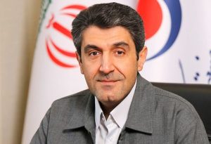 تجلیل از «علی امرایی» برای کسب عنوان برتر در بهره‌برداری از معادن سنگ آهن مگنتیتی