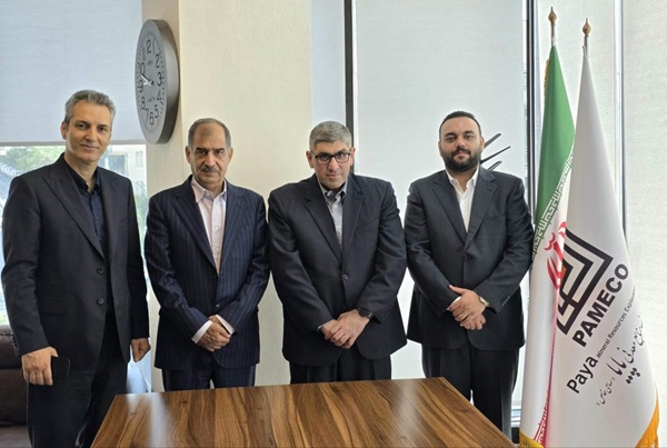 منابع معدنی پایا