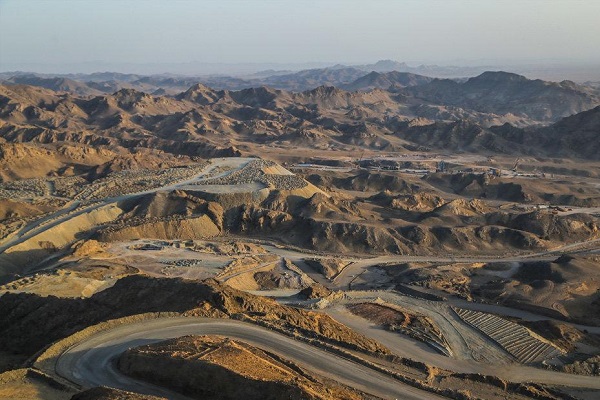 معادن ایران