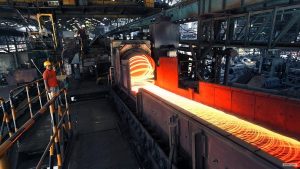 دو غول آسیایی فولاد در مسیر تقویت تولید و کاهش وابستگی خارجی