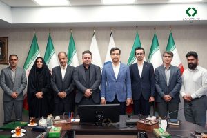 با حکم سیاسی‌راد؛ سرپرست شرکت صدر فردا منصوب شد