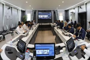 تمدید اعتبار گواهینامه‌های سیستم‌های مدیریتی شرکت صبافولاد خلیج‌فارس