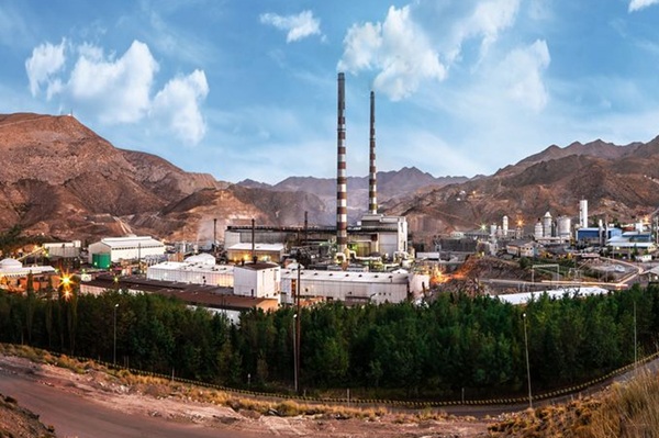 صنایع مس ایران