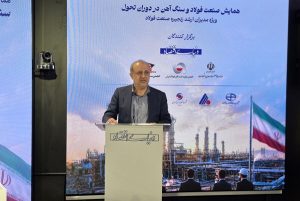 هشدار معاون وزیر صمت؛ ۴۰ درصد ظرفیت فولاد کشور خالی مانده است