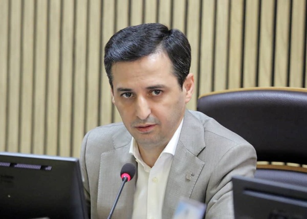 فرید دهقانی