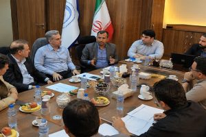 نشست مهم کمیته حسابرسی فولاد امیرکبیر برگزار شد؛ تغییر در ترکیب اعضای کمیته