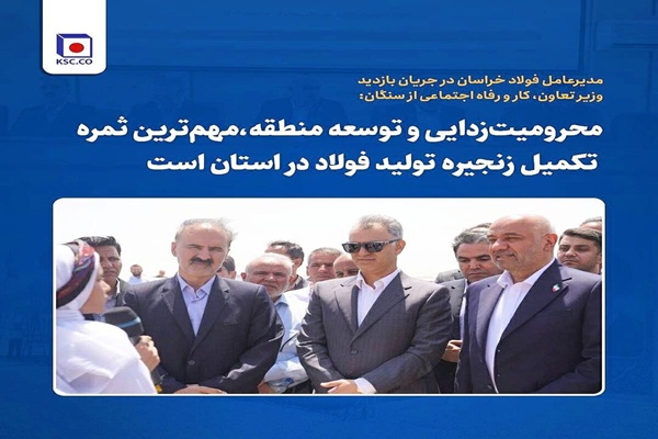 فولاد خراسان