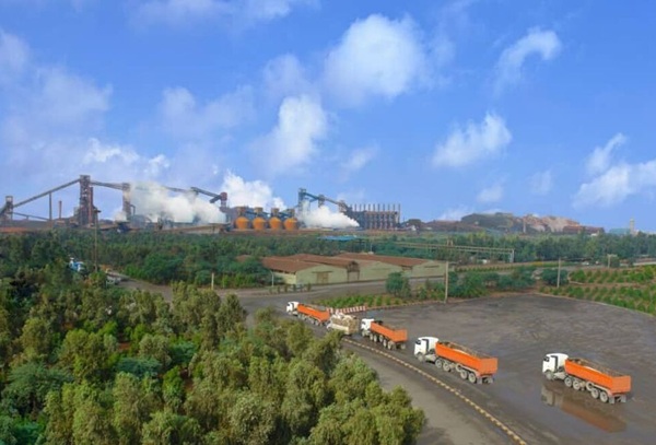 فولاد خوزستان