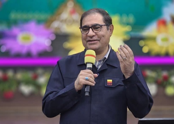 فولاد خوزستان