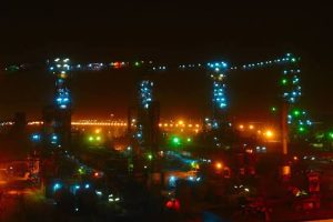 فاز دوم نیروگاه خلیج‌فارس فولاد خوزستان بهره‌برداری شد؛ برق پایدار پشتوانه تولید