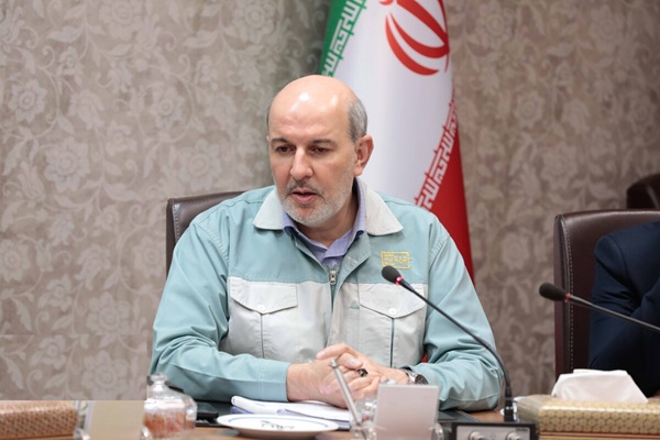 فولاد مبارکه