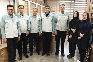 تحول مدیریتی در فولاد مبارکه؛ استراتژی‌ها با داشبوردهای هوشمند رصد می‌شوند