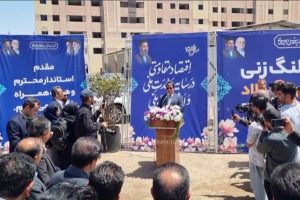 گل گهر ؛ الگوی نهضت مدرسه سازی کشور