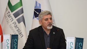 دانشگاه و صنعت در ساختار مسئله‌محور کاپیس به هم می‌رسند