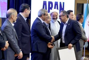 افتخاری که هفت سال تکرار شد؛ اپال پارسیان سنگان باز هم واحد نمونه شد