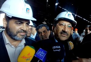 تأکید وزیر صمت بر حمایت همه‌جانبه از تکمیل زنجیره تولید و لزوم تأمین پایدار برق صنایع