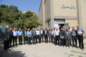 ۵ عضو اصلی هیئت‌مدیره انجمن مدیران پیشگام ذوب‌آهن اصفهان انتخاب شدند
